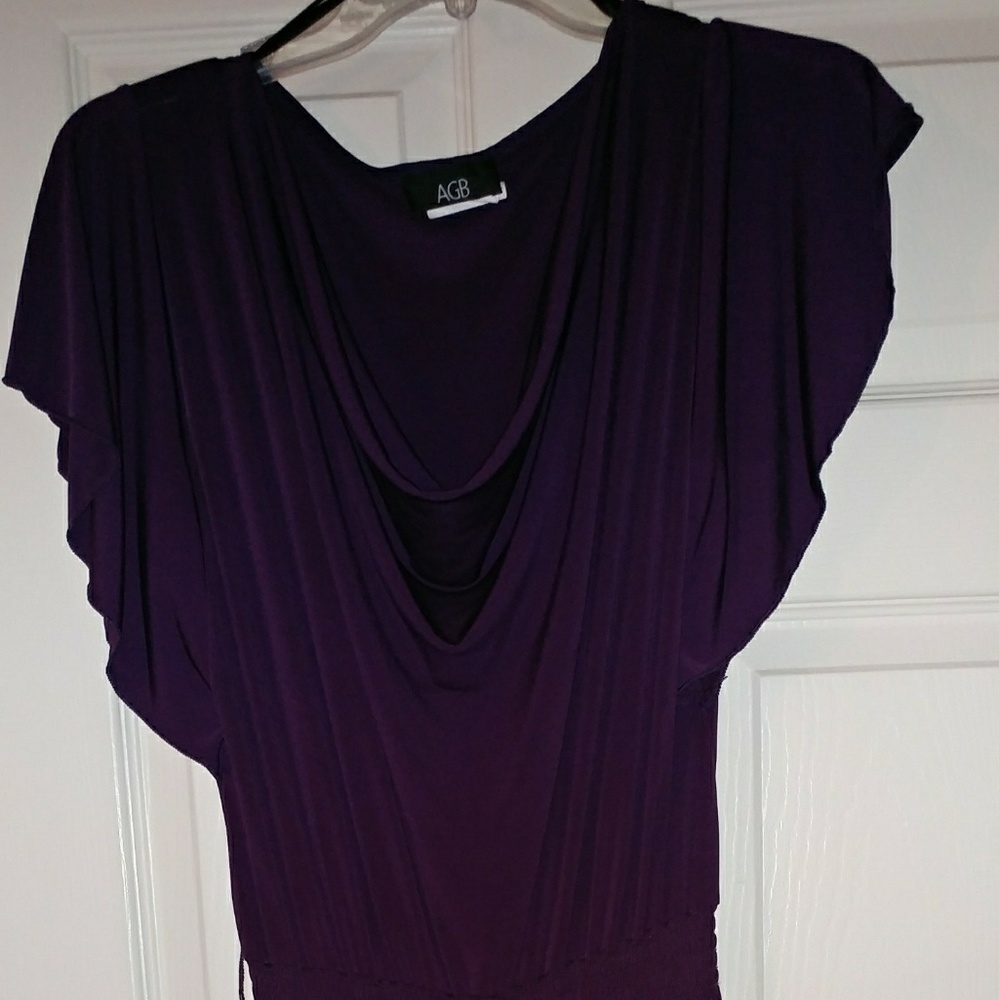 Very long jumpsuit